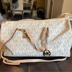 Michael Kors Duffel Bag